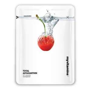 Myvitamins Total Astaxanthin - 60Capsules Image 1