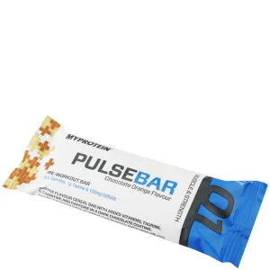 Buy Pulse Pre Workout Bar | MYPROTEIN™