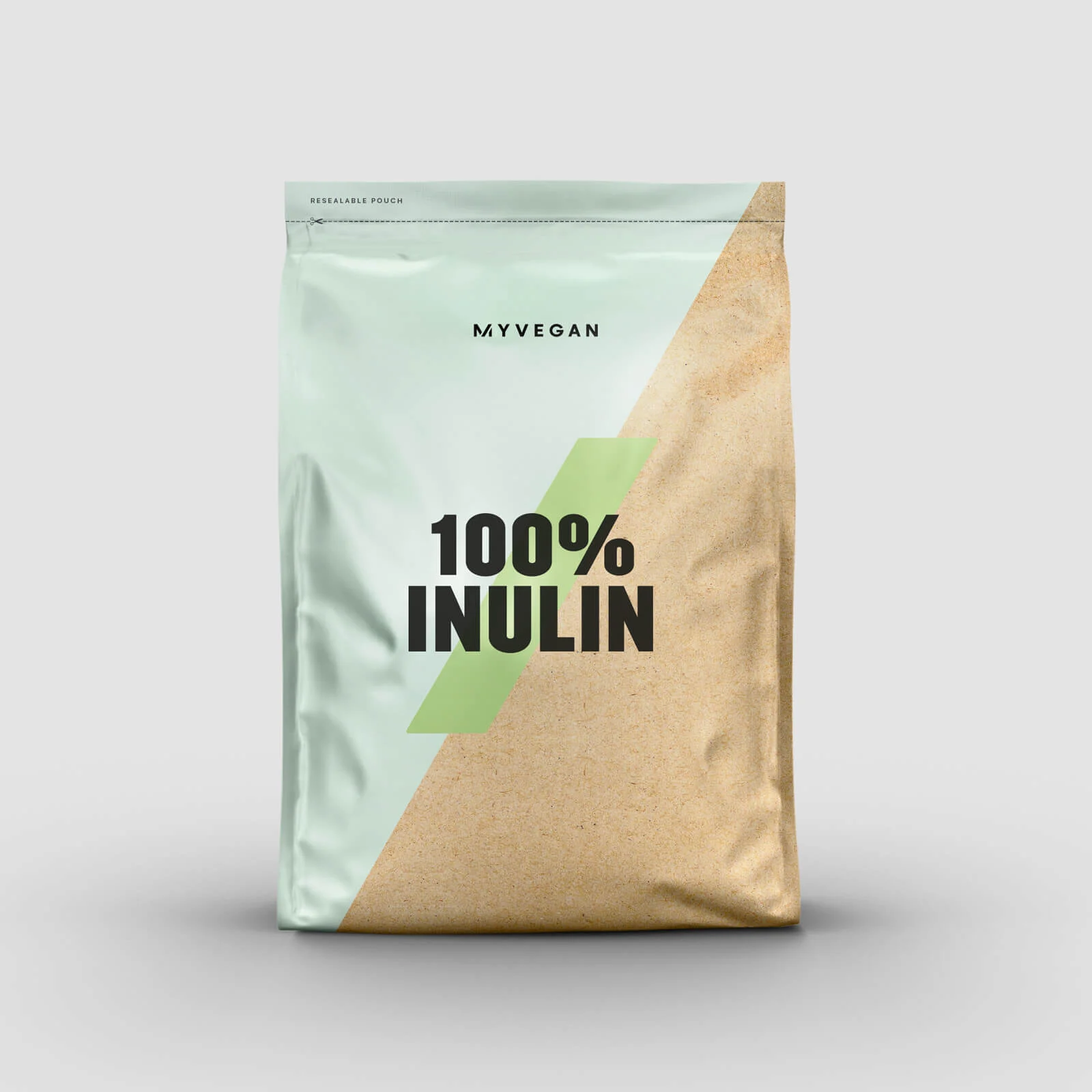 100% Inulin Powder - 1kg Image 1