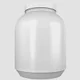 Screw Top Tub
