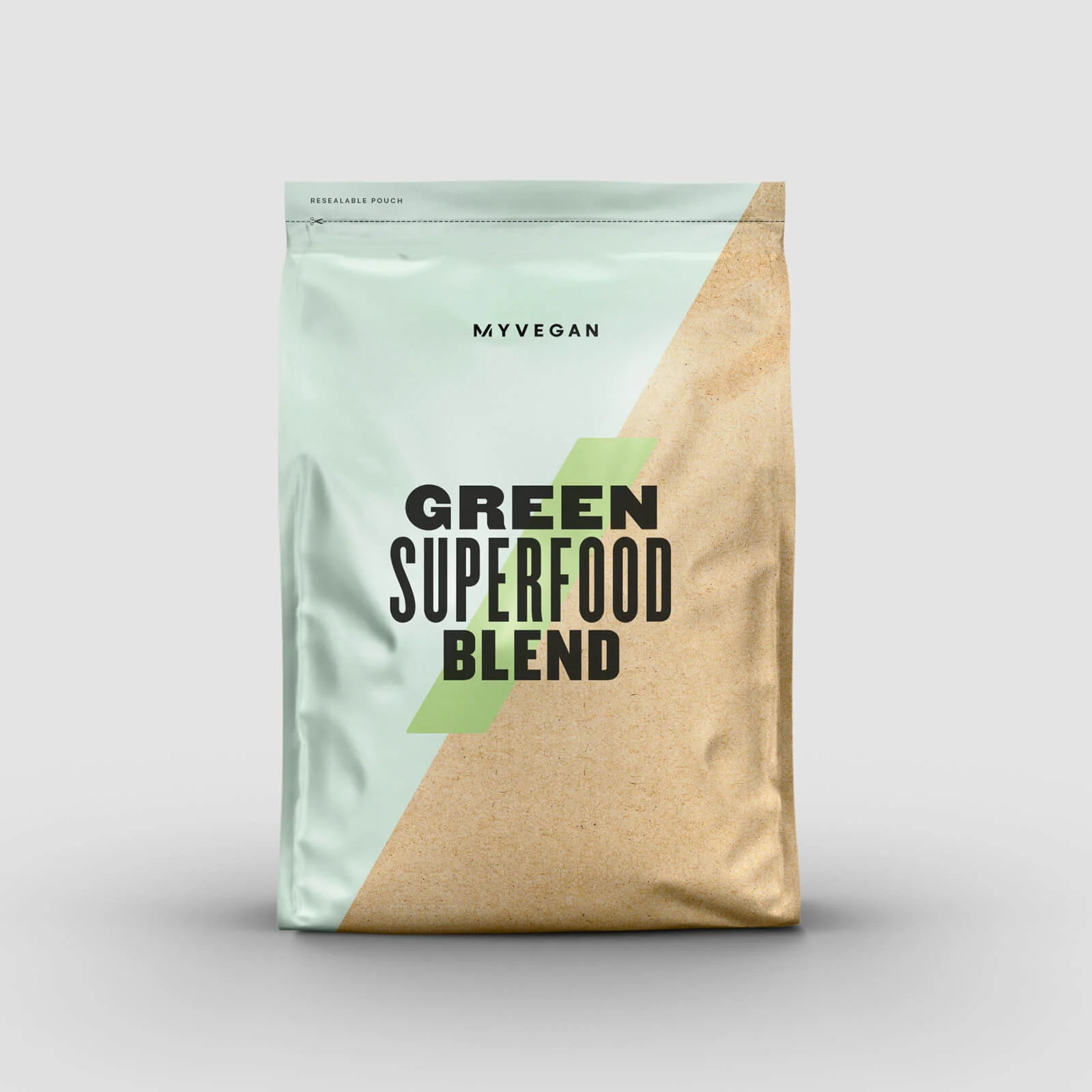 Green Superfood Blend - 250g - Unflavoured V2 Image 1