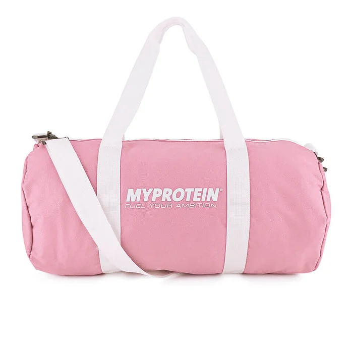 Barrel Bag - Pink