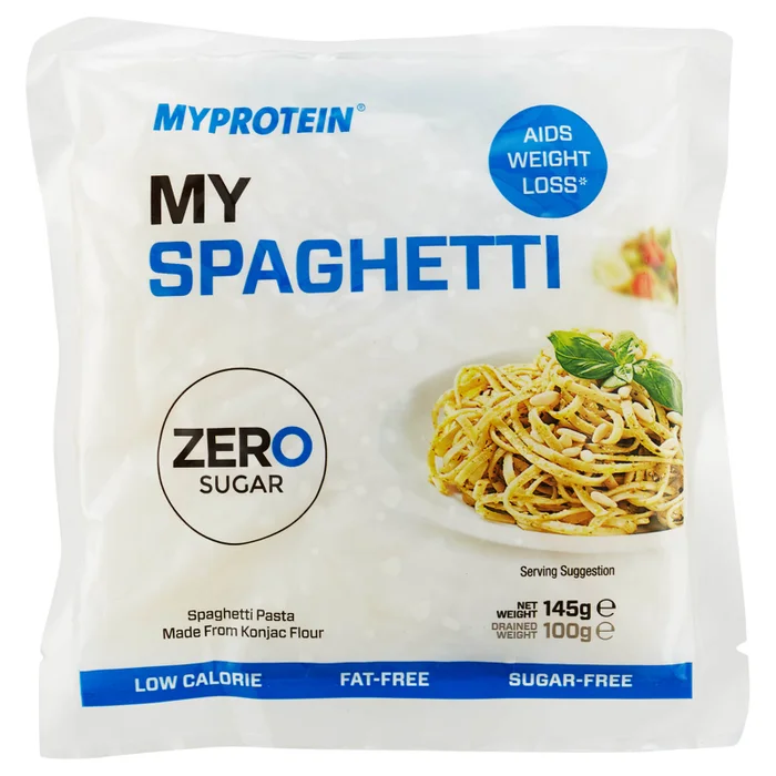 Zero Spaghetti (Sample)