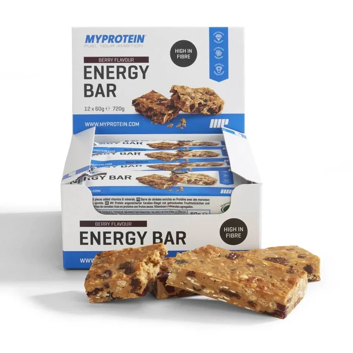 Energy Bar (12 x 60g)