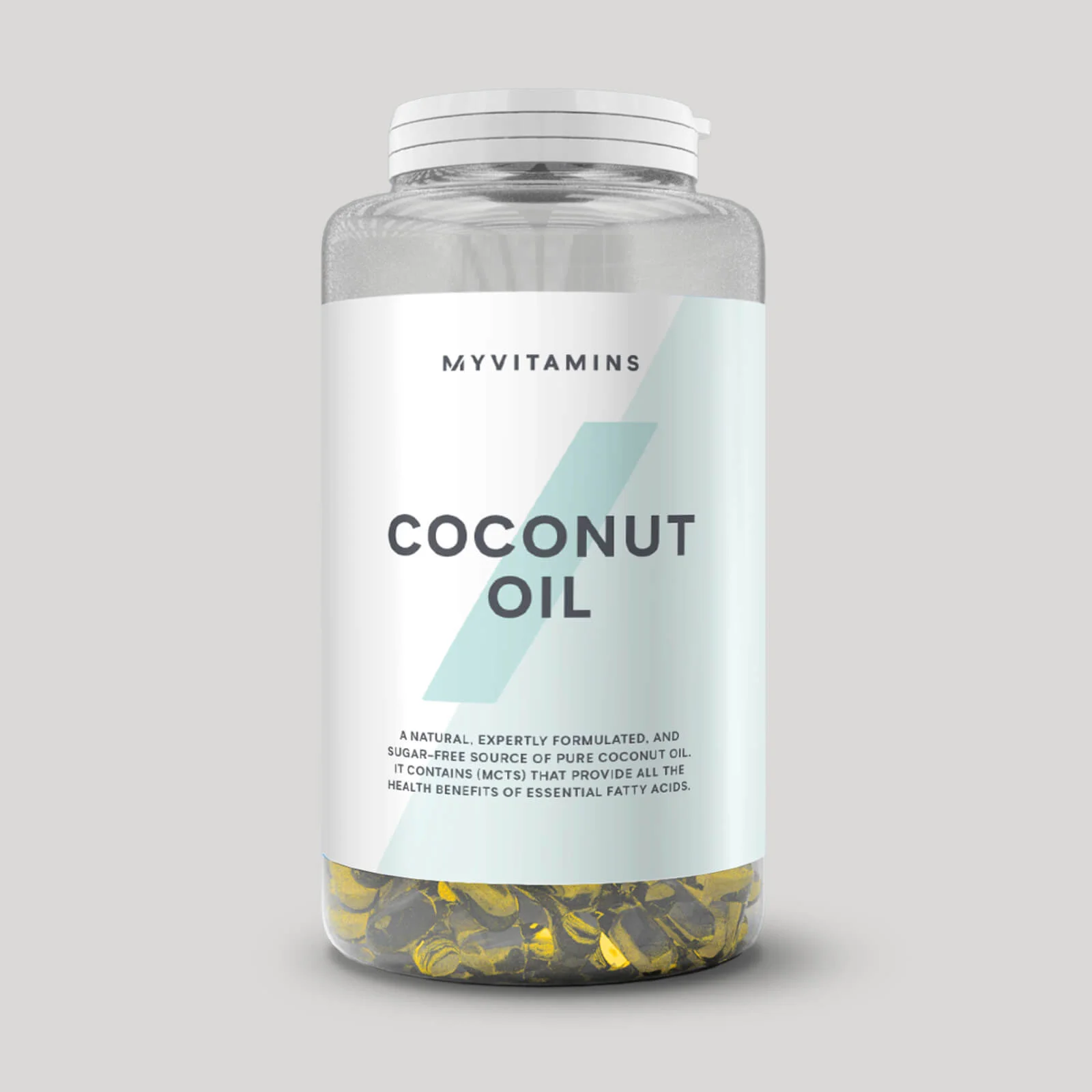 Coconut Oil Softgels - 90Softgels Image 1