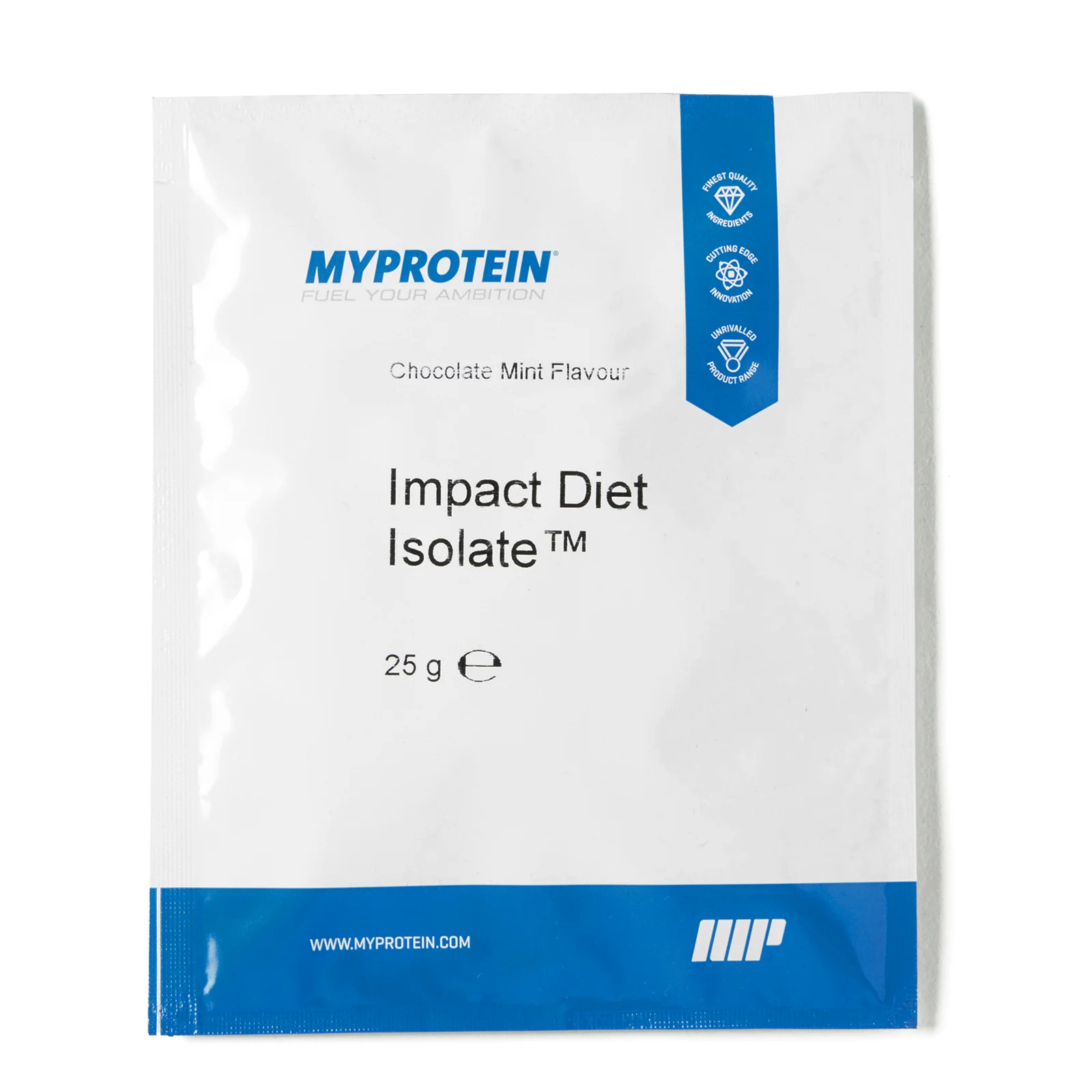 Impact Diet Isolate™ (Sample) - 25g - Strawberry Image 1
