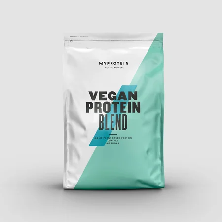 Active Women Vegan Protein Blend