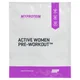 Pre-Workout Blend (Sample)