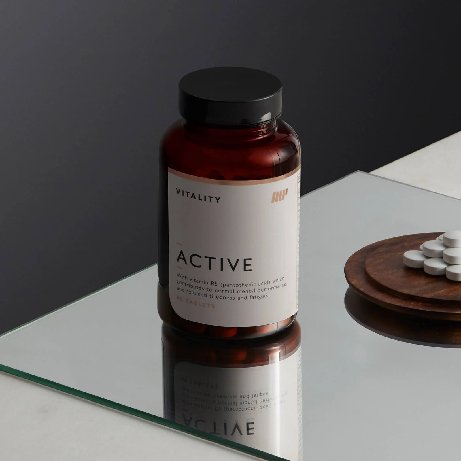Active Vitality - 60Tablets Image 1