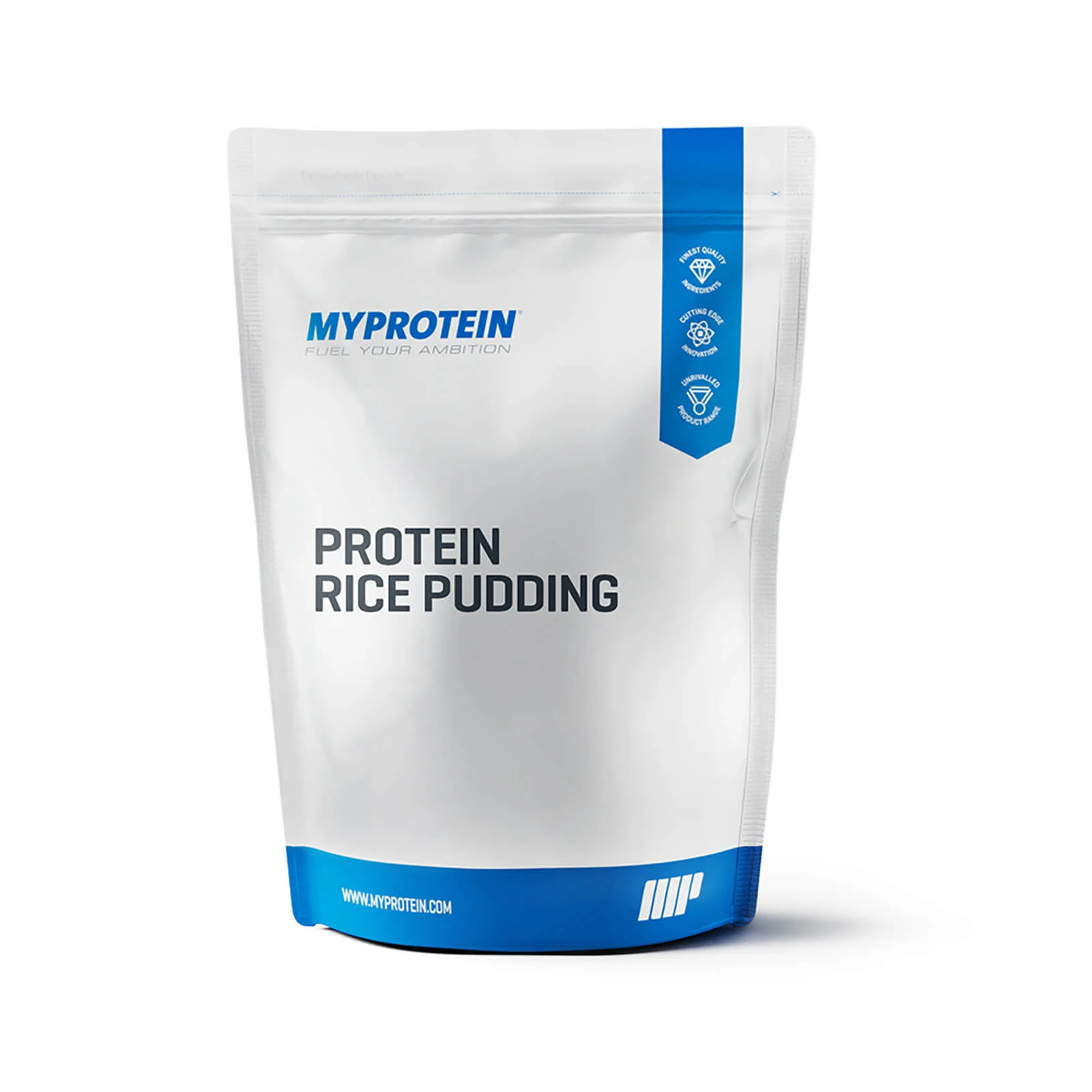 Protein Rice Pudding - 500g - Natural Chocolate Image 1