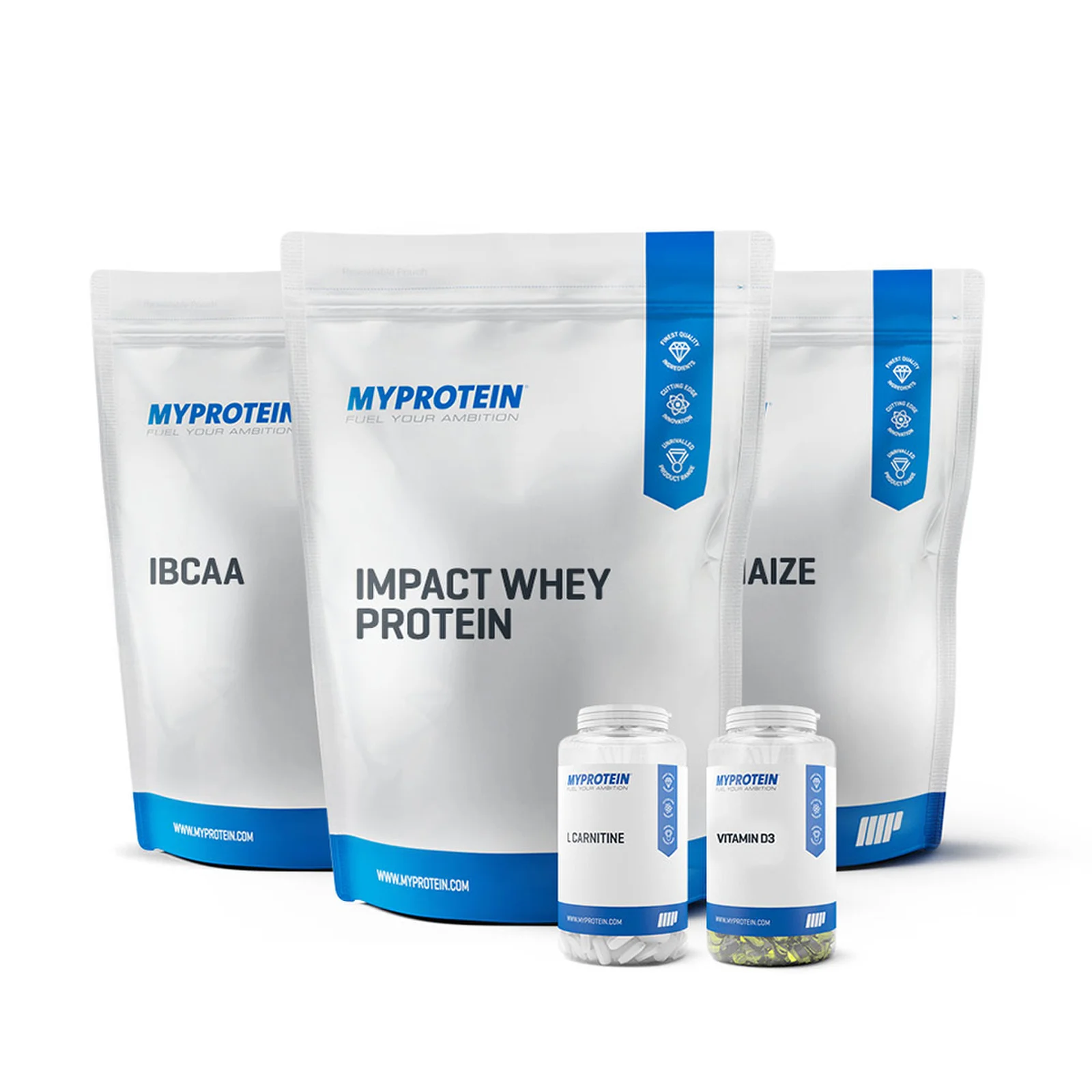 Myprotein Female Superhero Complete Bundle Image 1