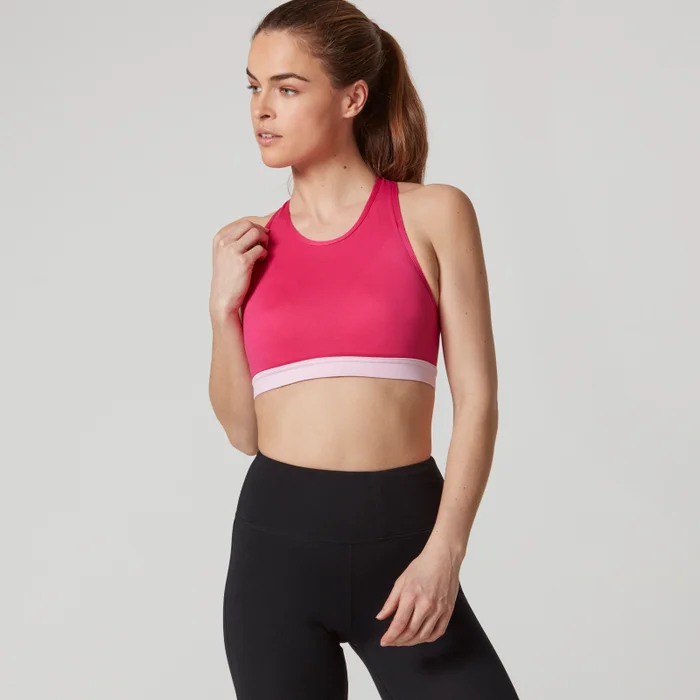 Crossback Sports Bra