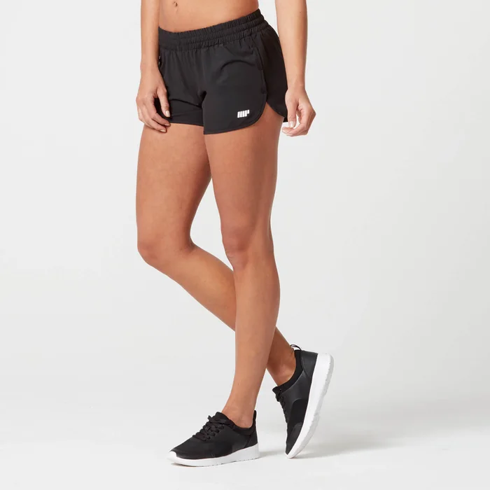 MP Women's Flow Shorts - Black