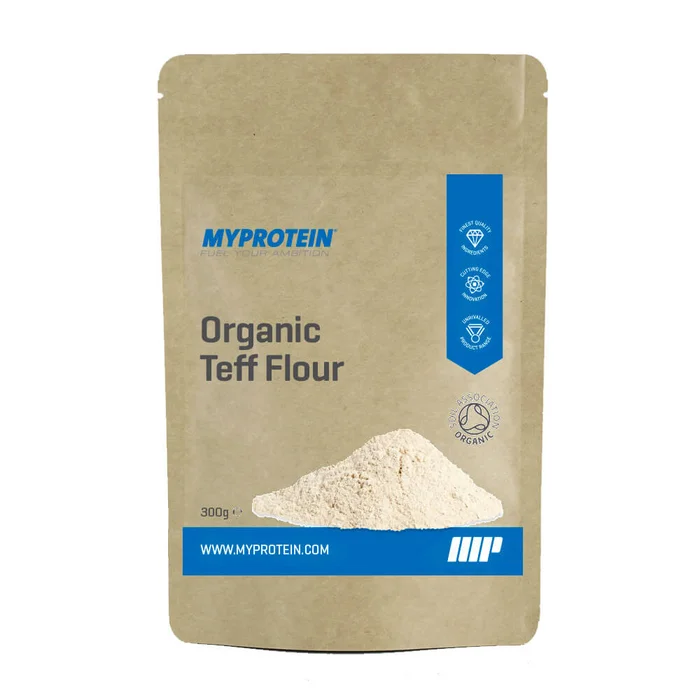 Organic Teff Flour