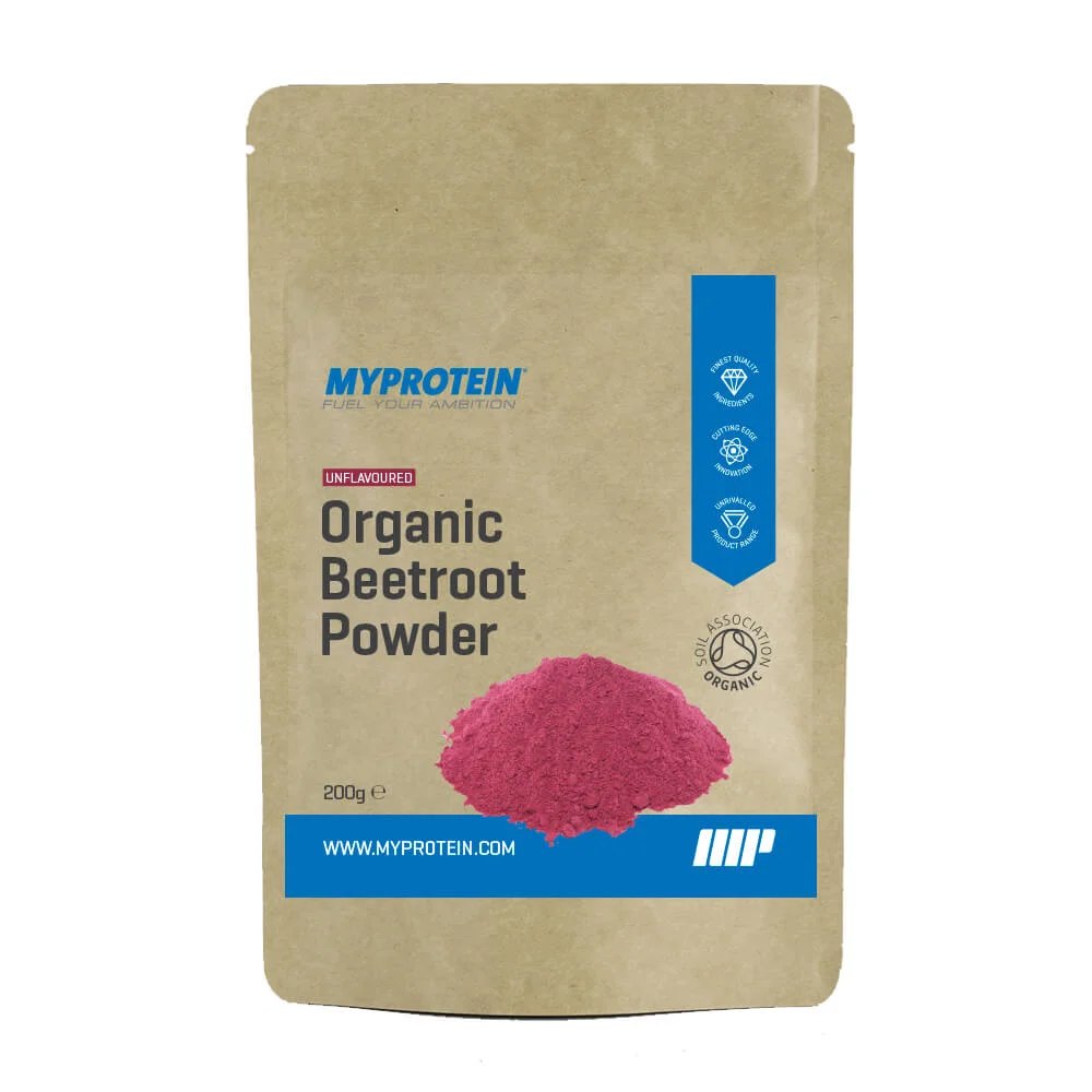 Organic Beetroot Powder - 200g - Unflavoured Image 1