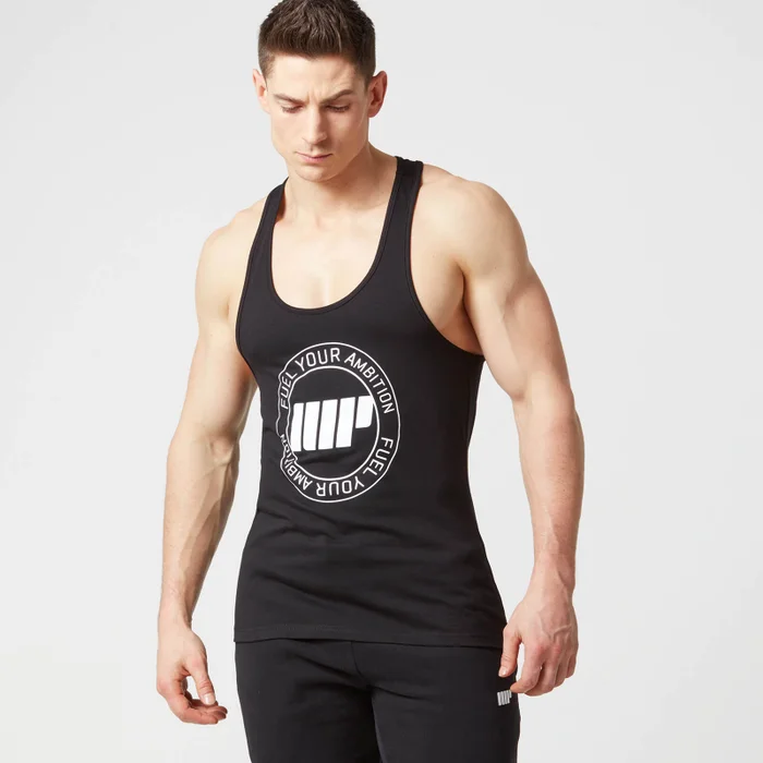 Myprotein Slogan Vest