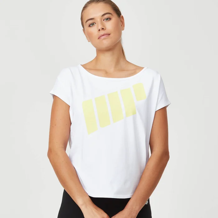 Logo Scoop T-Shirt