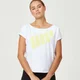 Logo Scoop T-Shirt