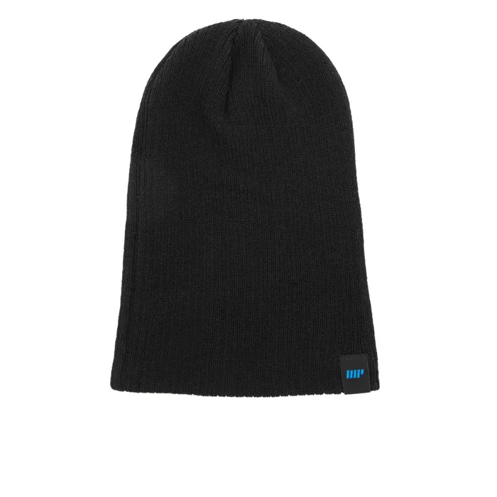 Slouch Beanie – Black
