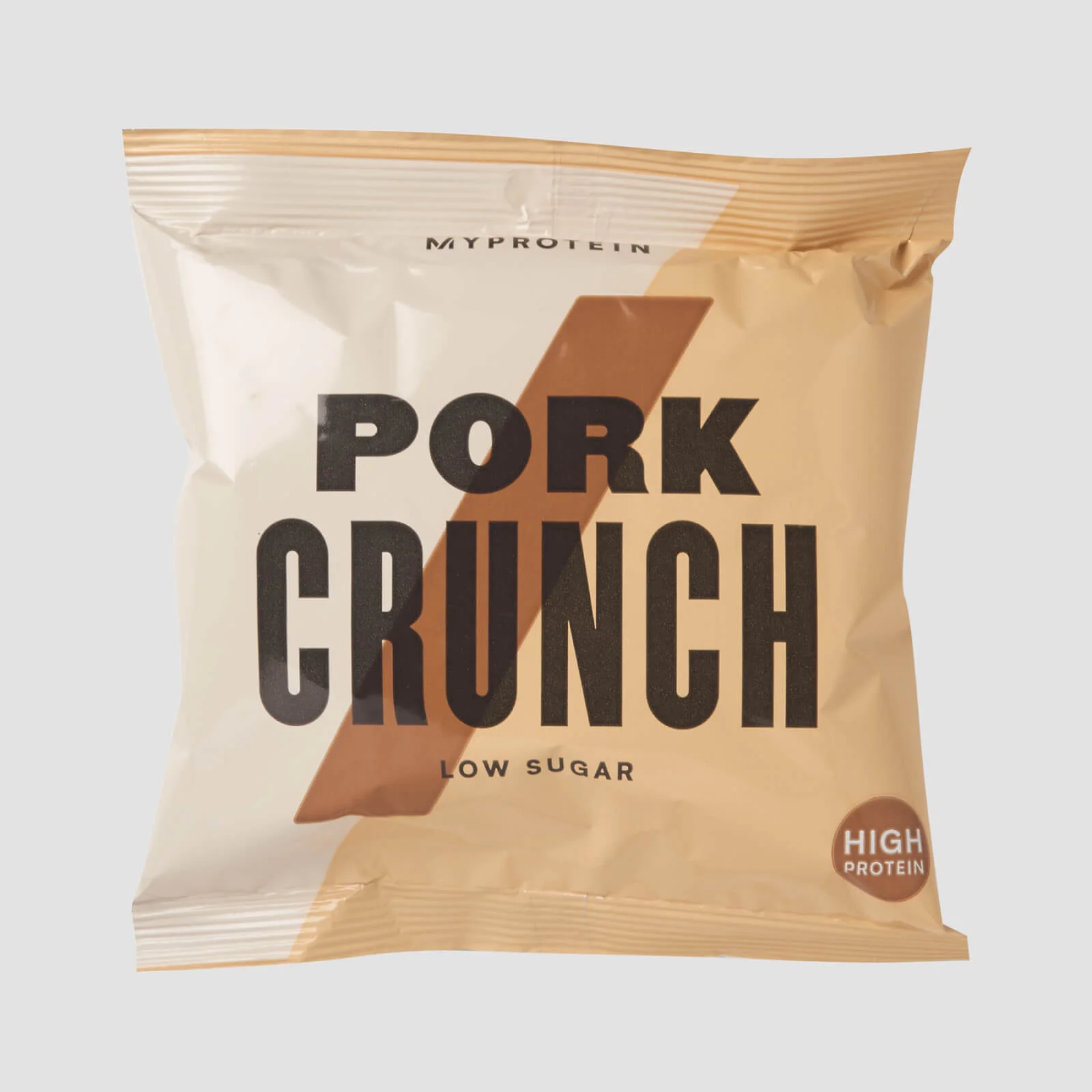 Protein Pork Crunch (Sample) - 32g - Pork Image 1