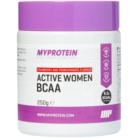 Active Women BCAA