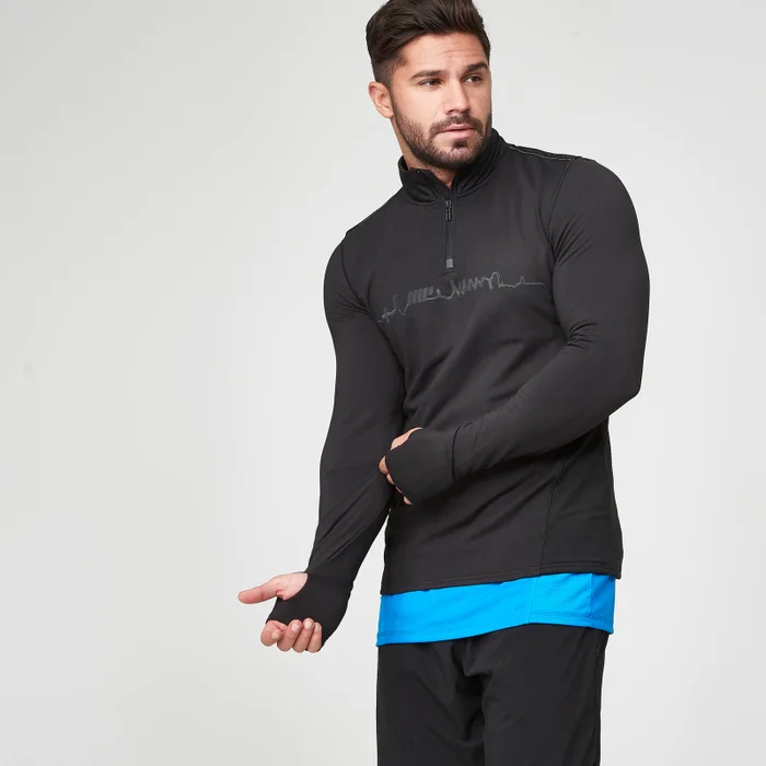 Element 1/4 Zip Top