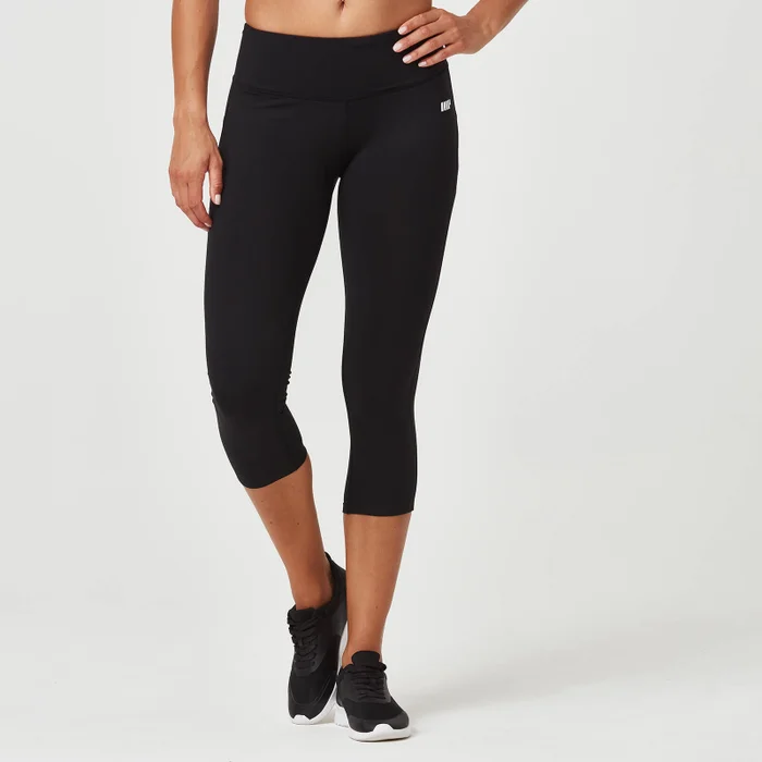 Classic Heartbeat 7/8 Leggings