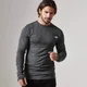 Seamless Long-Sleeve T-Shirt