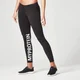 Logo Leggings
