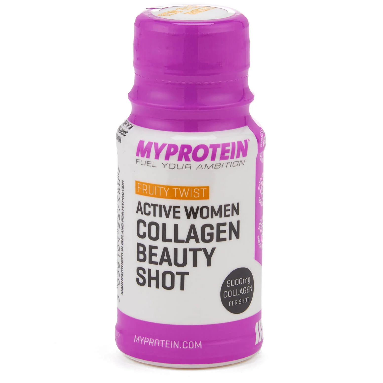 Collagen Beauty Shot (Sample) - Fruity Twist Image 1