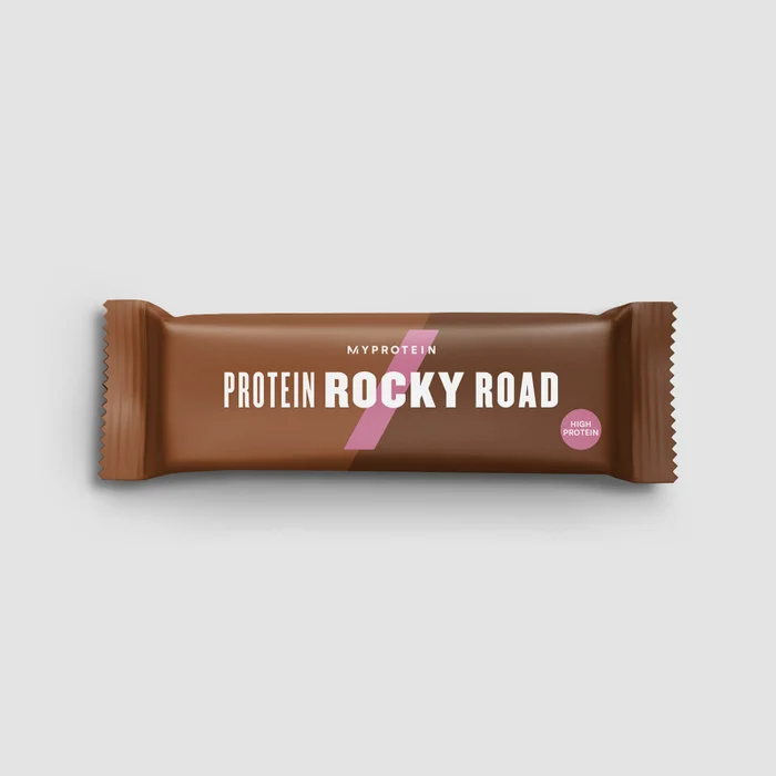 Protein Rocky Road