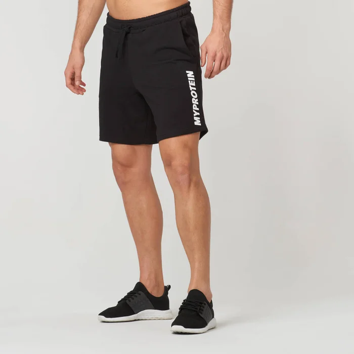 Logo Shorts - Black