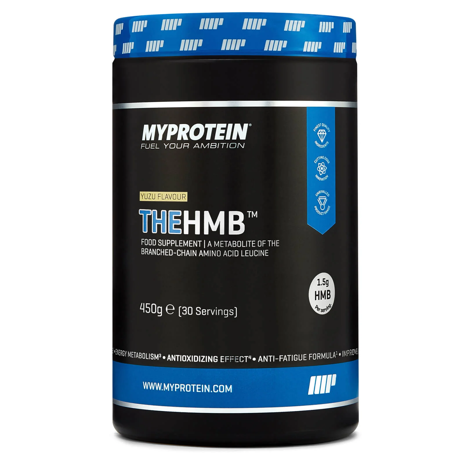 THEHMB - 450g - Yuzu Image 1