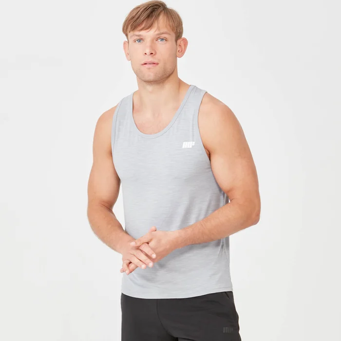 Performance Tank Top - Silver
