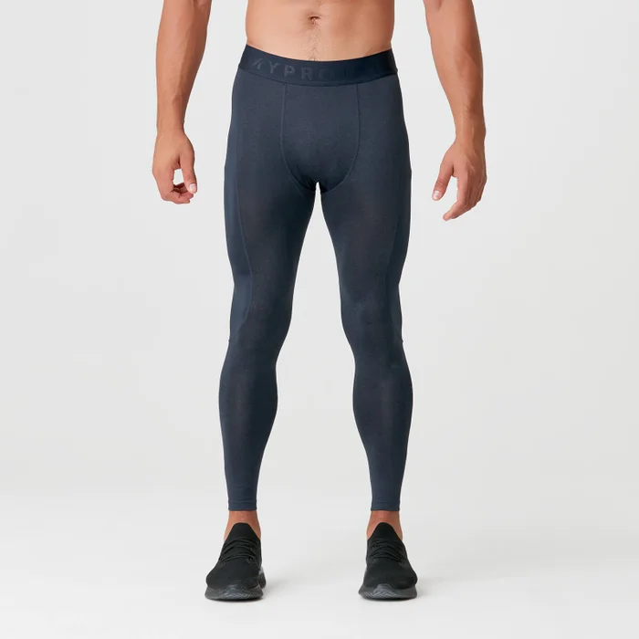 Charge Compression Tights - Dark Khaki
