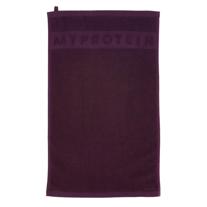 Hand Towel - Mulberry