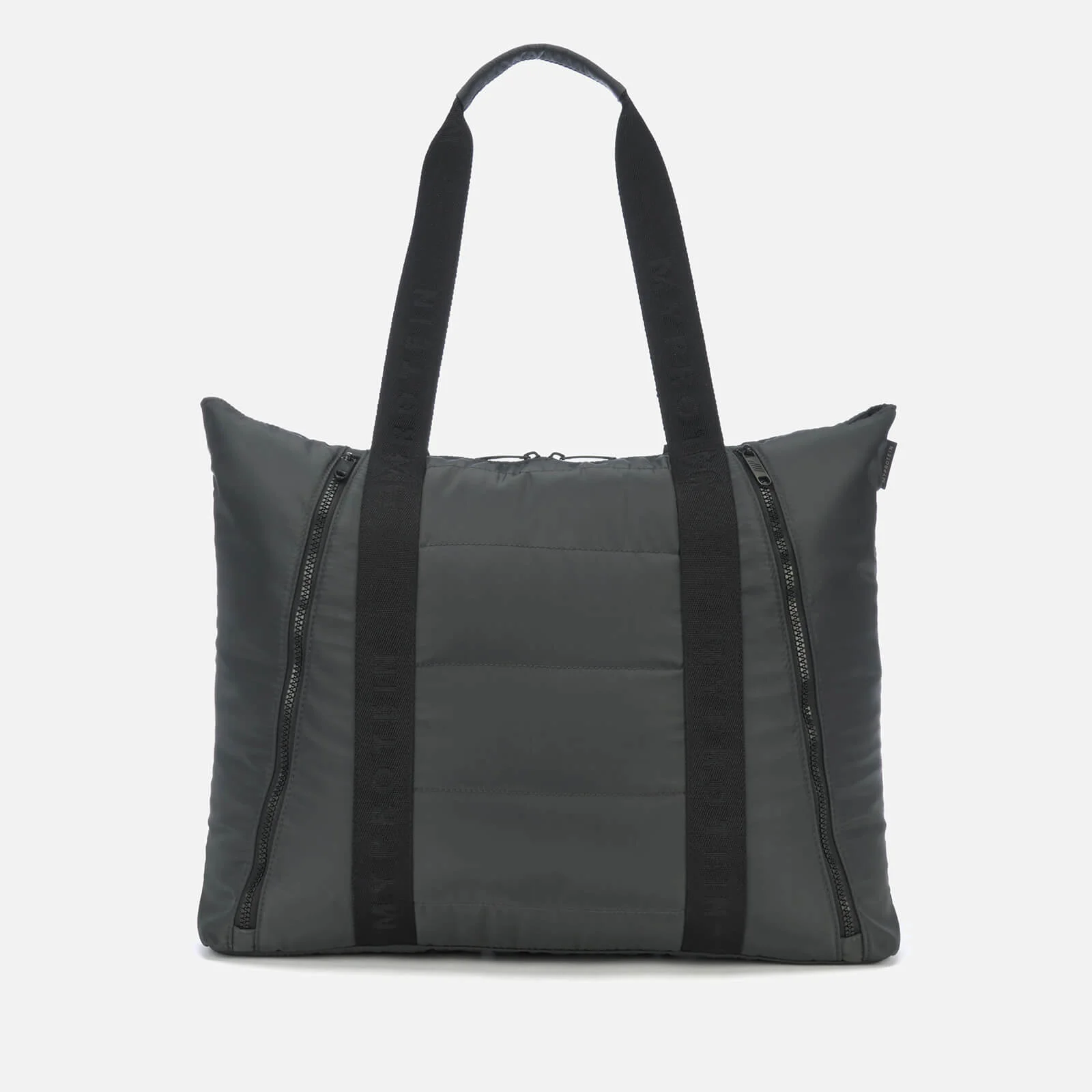 Quilted Tote Bag Image 1