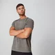 Lightweight Seamless T-Shirt - Driftwood Marl