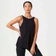 Charm Vest - Black