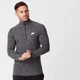 MP Men's Performance 1/4 Zip Top - Charcoal