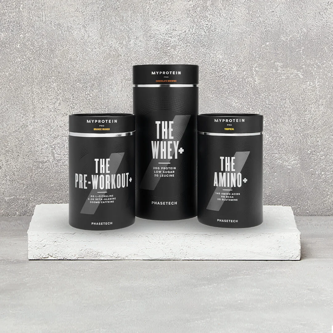 PhaseTech™ Bundle - Berry - Orange Mango - Chocolate Brownie Image 1