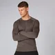 MP Men's Elite Seamless Long Sleeve Top - Driftwood