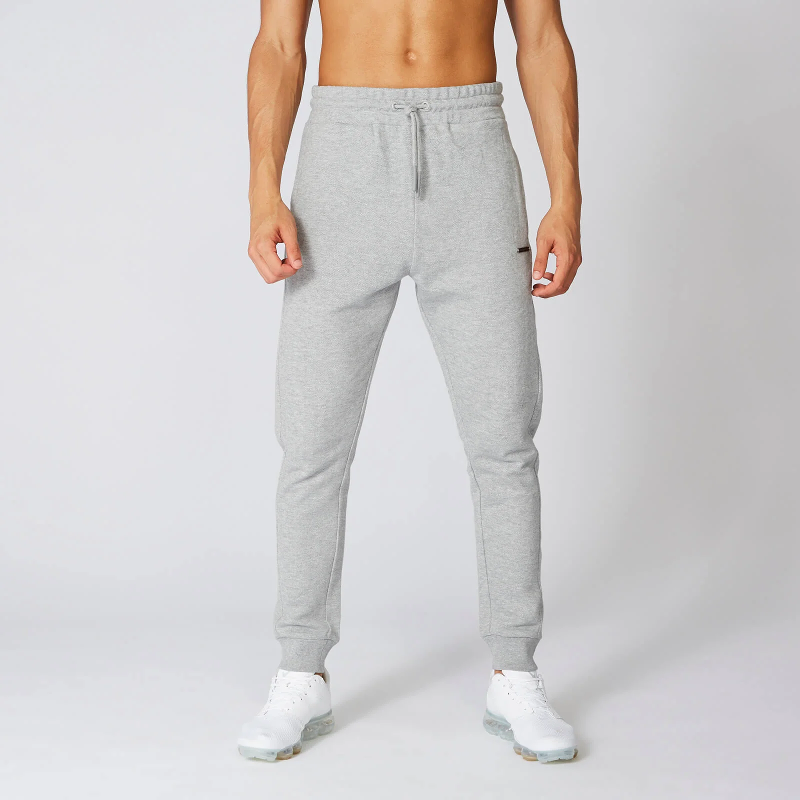 Evo Lightweight Joggers - Grey Marl - XS - Silver Marl Image 1