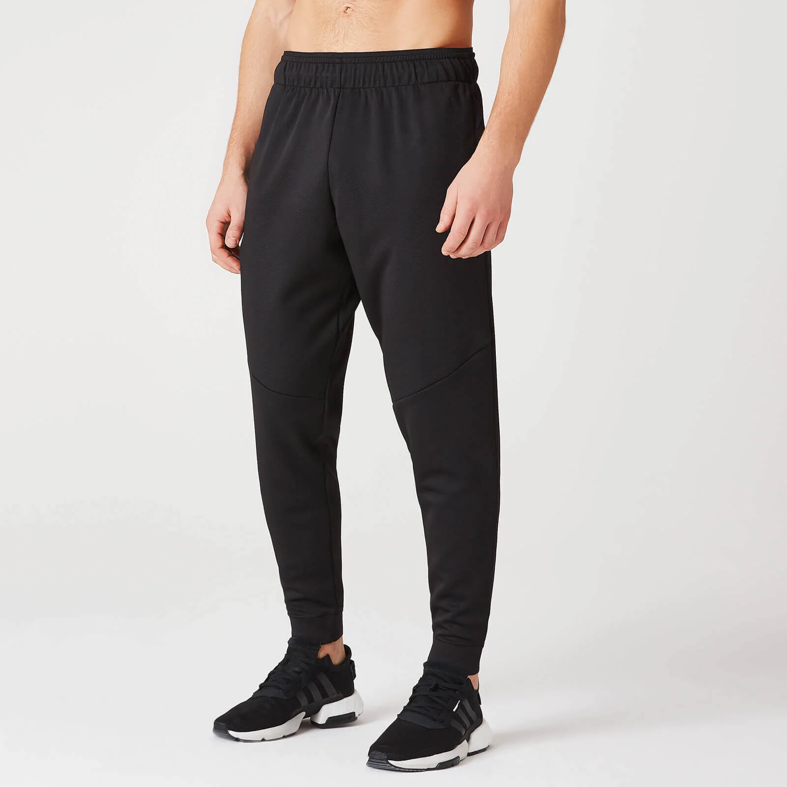 Luxe Lite Joggers – Black - XS Image 1