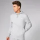 Tru-Fit Pullover Hoodie 2.0 - Grey Marl