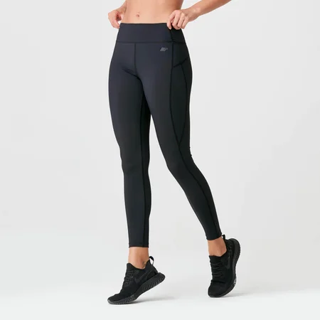 MP Women's Pro-Tech Air Leggings - Black