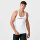 The Original Stringer Vest - White