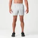 MP Men's Sprint Shorts - Silver Marl