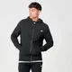 MP Men's Tru-Fit Full Zip Hoodie - Black