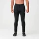 Tru-Fit Slim Fit Joggers - Black